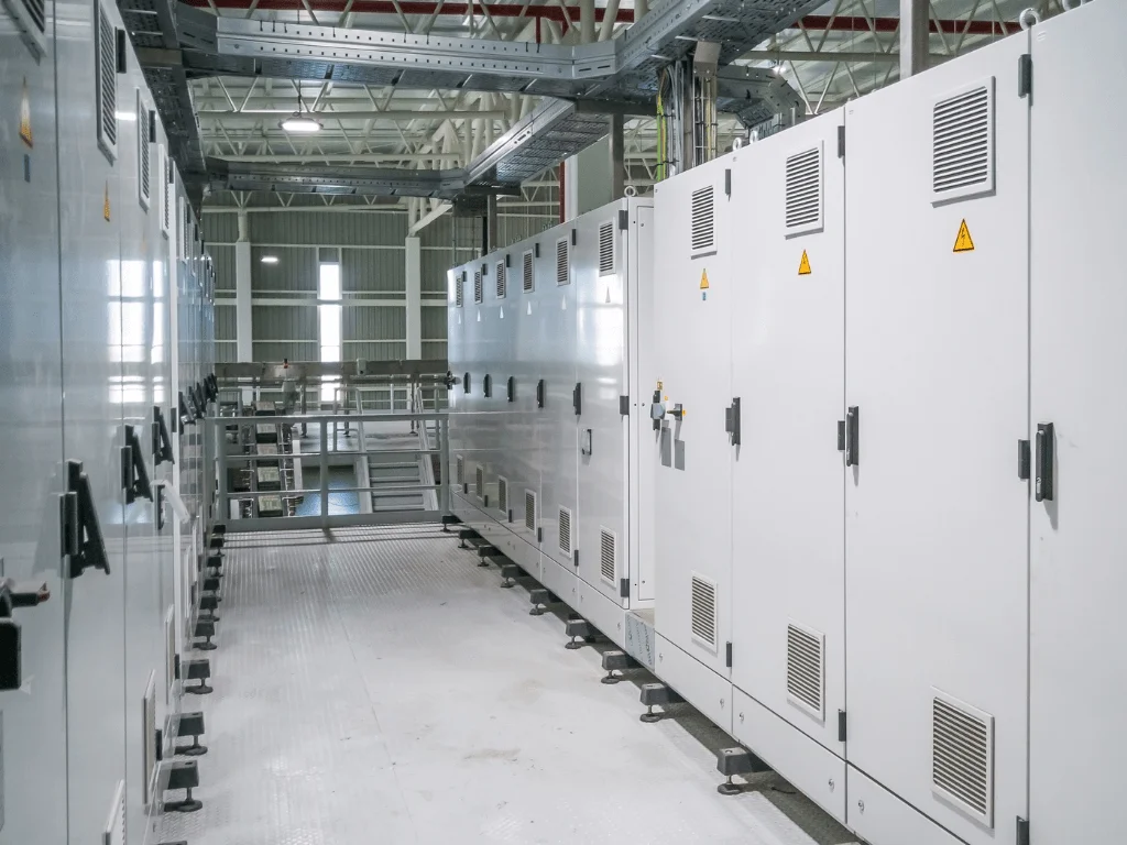 Fabrika Güç Sistemi